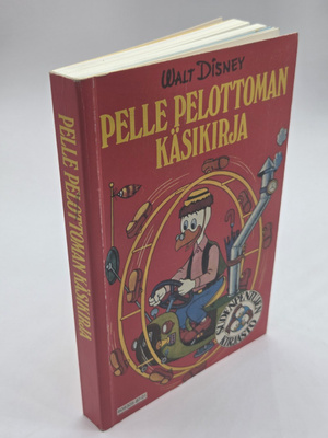 Pelle Pelottoman Käsikirja
