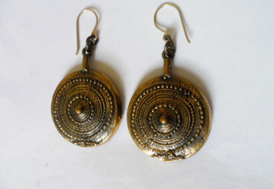 Jorma Laine Chic korvakorut Vintage