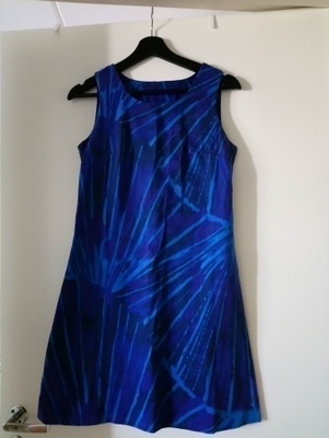 60-70 - luvun mekko Finnflare koko 38