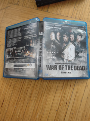 War Of The Dead