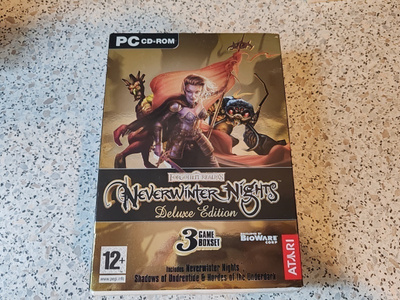 Neverwinter Nights Deluxe Edition (PC)
