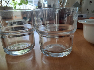 Iittalan Ote lasisarjan juomalasit 2 kpl