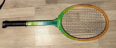 Wilson Björn Borg Junior Champ -tennismaila