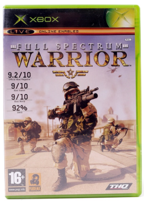 Full Spectrum Warrior