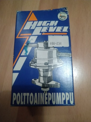 Renault 9, 11 Polttoainepumppu High Level 400-234