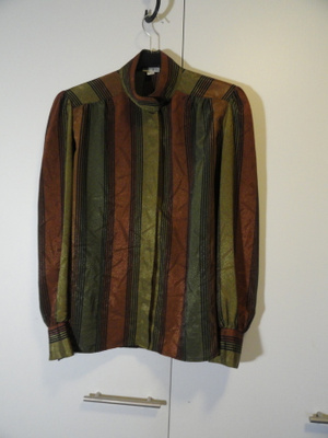 Vintage: juhlava paita, koko 42