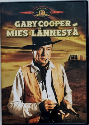 MIES LÄNNESTÄ DVD