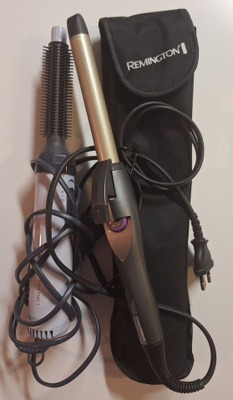 Braun ja Remington kihartimet