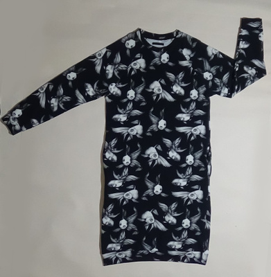 VIMMA Fisut mekko one size