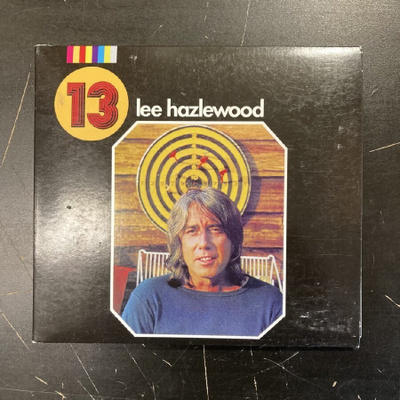 Lee Hazlewood - 13 (remastered) CD