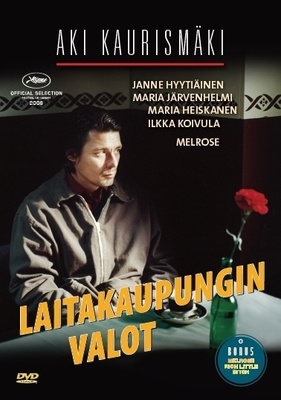 Laitakaupungin Valot  -  DVD
