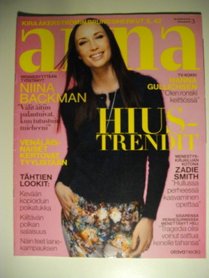 Anna lehti Nro 3/2014 (26.10)