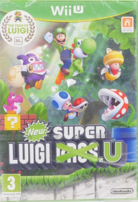 New Super Luigi U