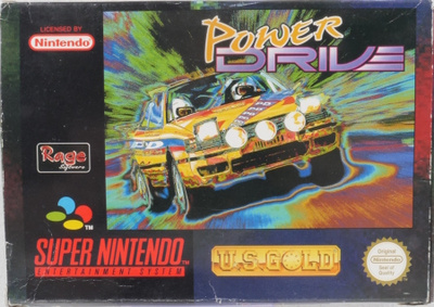 Power Drive