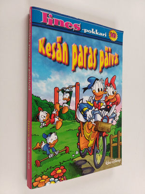 Walt Disney : Kesän paras päivä