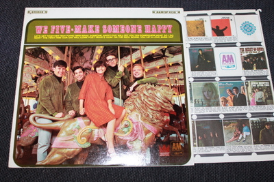 We Five - Make Someone Happy LP 1967