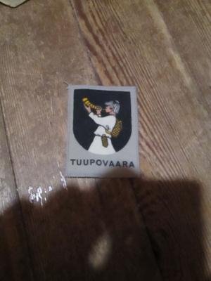 kankasmerkki tuupovaara