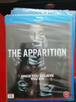 Apparation Blu-ray