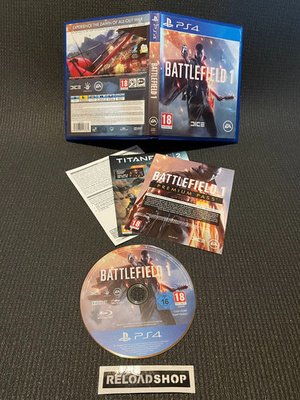 Battlefield 1 PS4