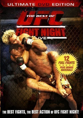 The Best Of UFC - Fight Night Live