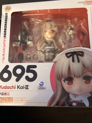 Nendoroid Yudachi Kai-2