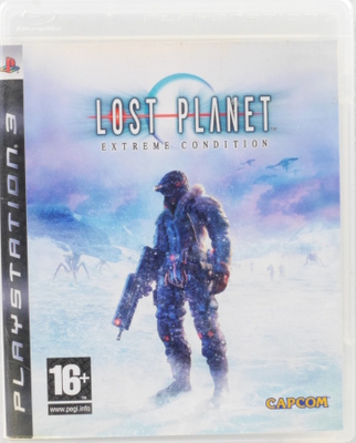 Lost Planet: Extreme Condition