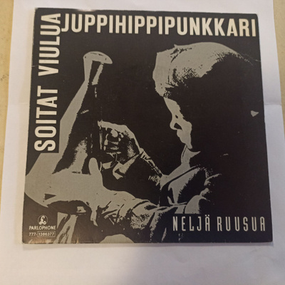 7"  Neljä ruusua kk