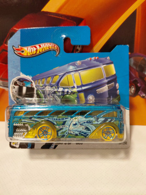 Dösä Hot Wheels