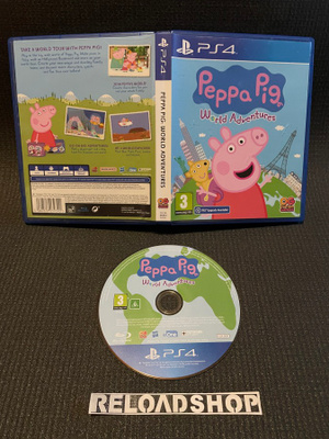 Peppa Pig World Adventures PS4/PS5