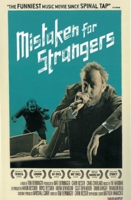 Mistaken For Strangers - DVD