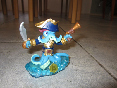 skylanders hahmo !