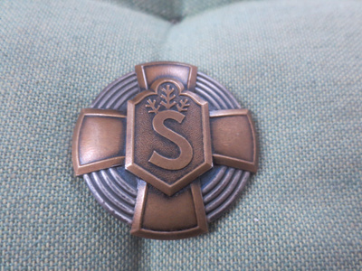 Suojeluskunta Merkki