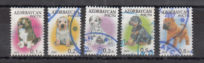 KOIRA aihetta AZERBAIDZHAN