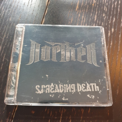 Norther - Spreading Death (DVD)