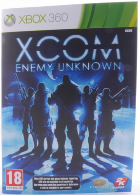 XCOM: Enemy Unknown