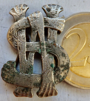 VANHA Monogrammi WS