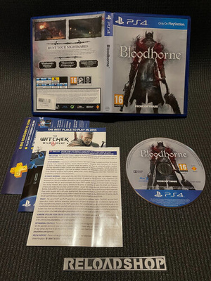 Bloodborne PS4
