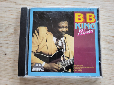 B.B. King – Blues (CD)