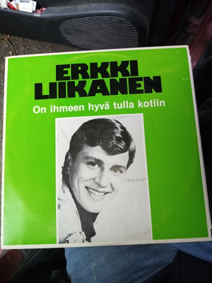 LP ERKKI LIIKANEN ON IHMEEN HYVÄ TULLA KOTIIN