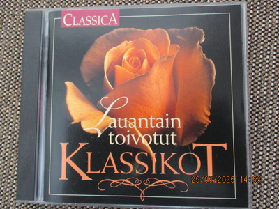 LAUANTAIN TOIVOTUT KLASSIKOT 