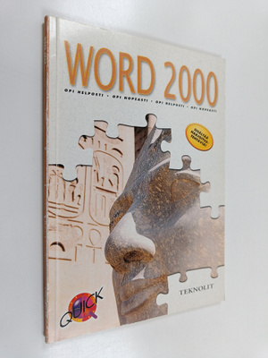 Outi Lammi : Word 2000