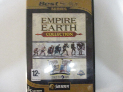 PC EMPIRE EARTH COLLECTION