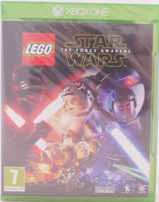 Lego Star Wars: The Force Awakens
