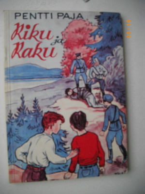 Pentti Paja: Riku ja Raku (25.2)