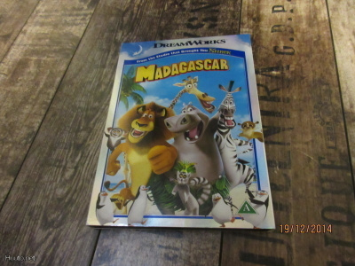 Madagascar (DVD)