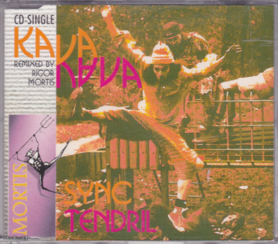 Kava Kava : Sync/Tendril  CDS