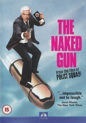 Mies ja alaston ase (1988) Leslie Nielsen
