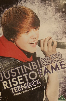 Justin Bieber - Rise To Fame Teenidol