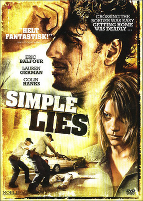 Simple Lies  -  DVD