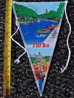 Turku vintage matkailuviiri